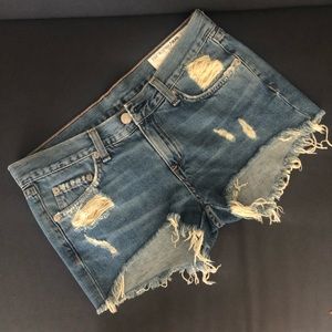 Rag & Bone/Jean shorts